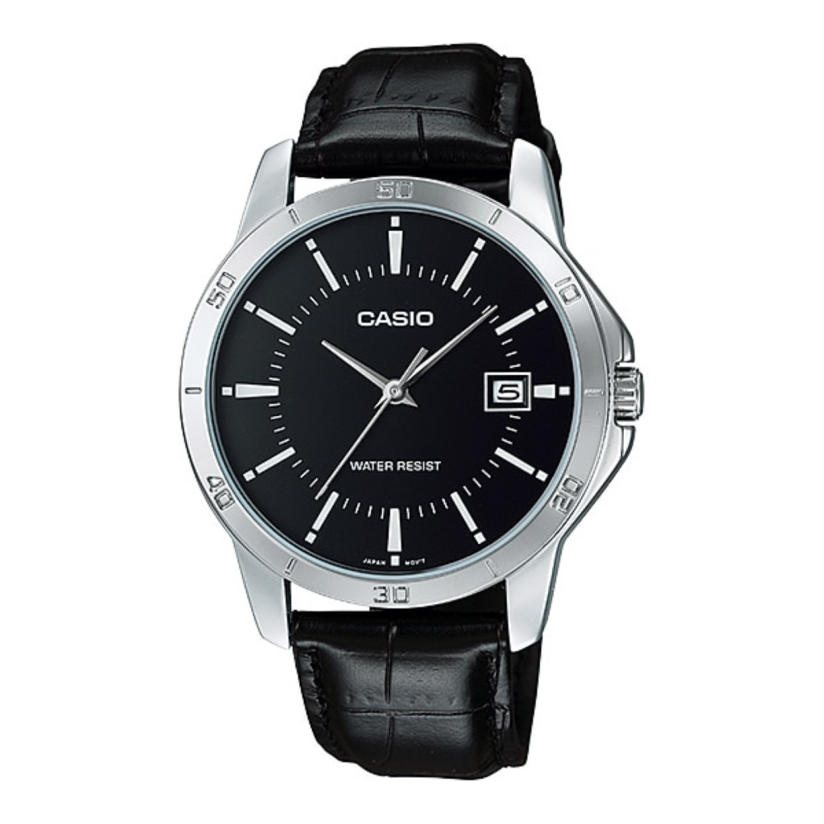 Casio Enticer MTP-V004L-1AUDF Date Belt Men’s Watch