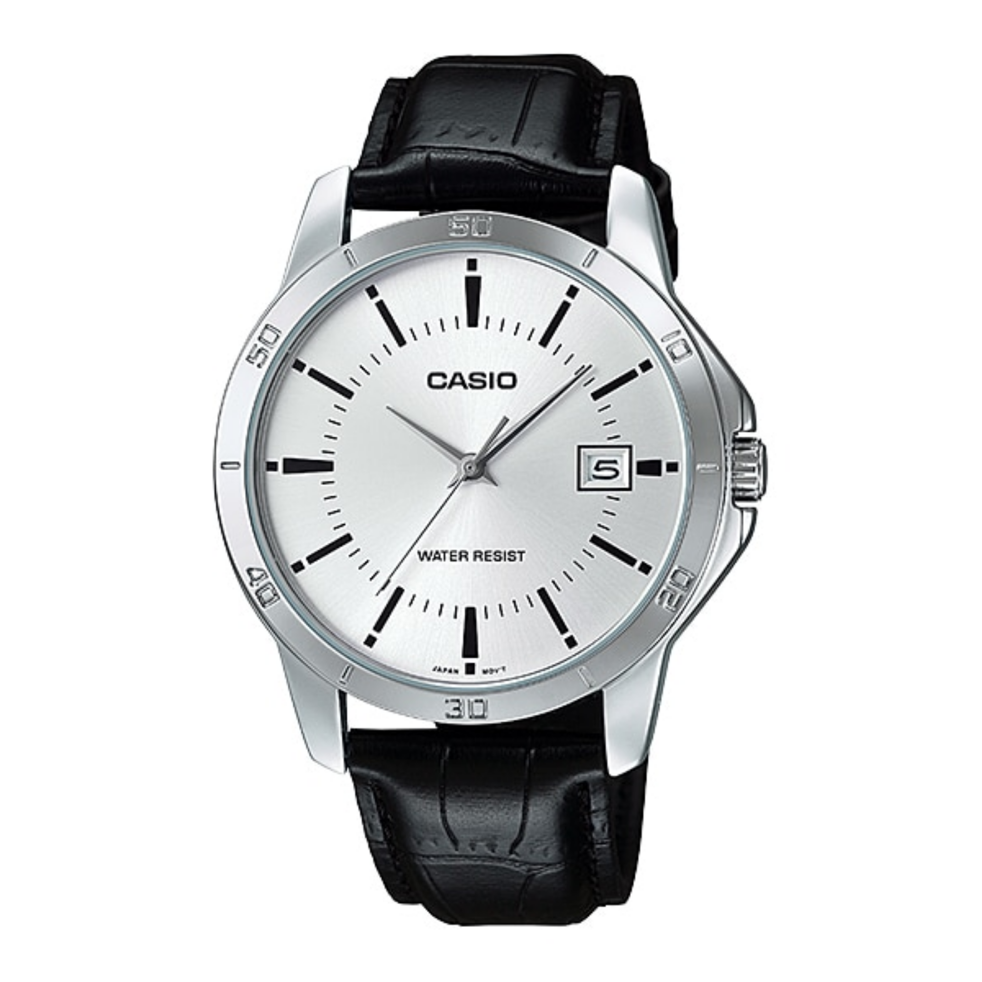 Casio Enticer MTP-V004L-7AUDF Date Belt Men’s Watch