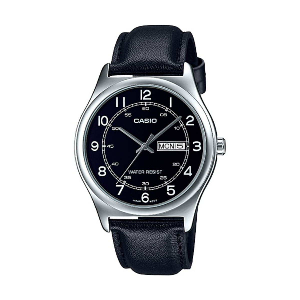 Casio Enticer MTP-V006L-1B2UDF Day Date Belt Men’s Watch